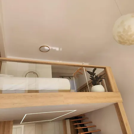 Apartment As Premium Duplex -d4 *