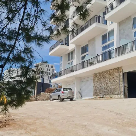 Apartment As Premium Duplex -d4 Sarande